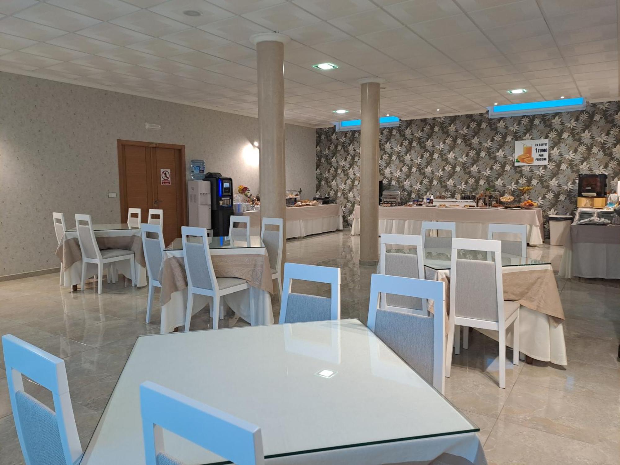 Hotel Playa Compostela Pontevedra Kültér fotó